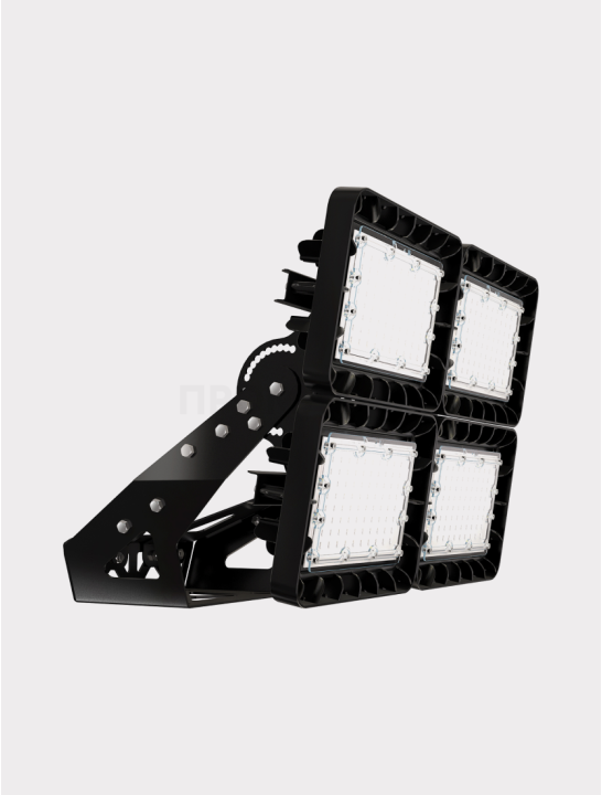 Промышленный светильник TL-PROM APS 380 5K FL D с поворотным кронштейном и рассеянным светом 120°